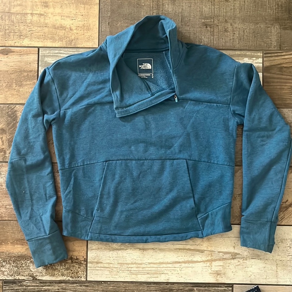 North Face Sweater